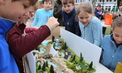 CRS hosts Climate Change Fair/Panel