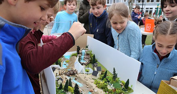 CRS hosts Climate Change Fair/Panel