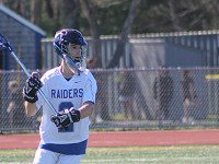 Strong second half lifts Raiders past Wolverines