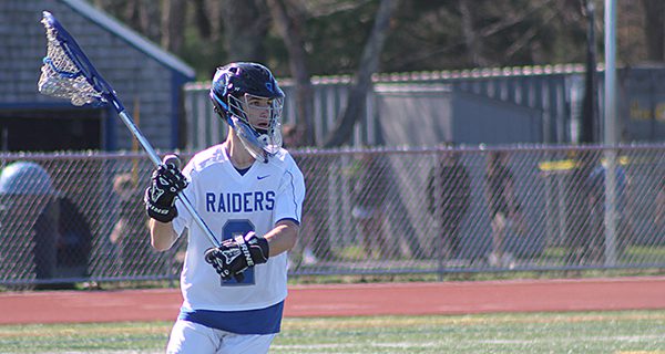 Strong second half lifts Raiders past Wolverines