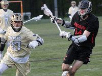 Kenney powers Harbormen past Child, Rockets
