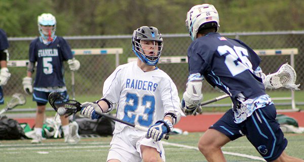 Panthers stun Raiders late