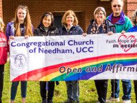 Congregations Walk to End Homelessness