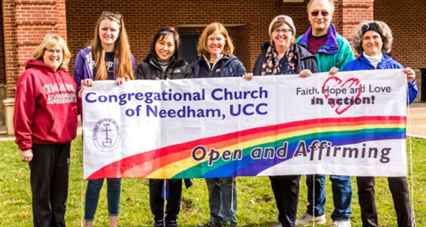 Congregations Walk to End Homelessness