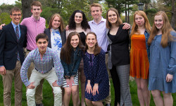 DSHS drama students receive letters