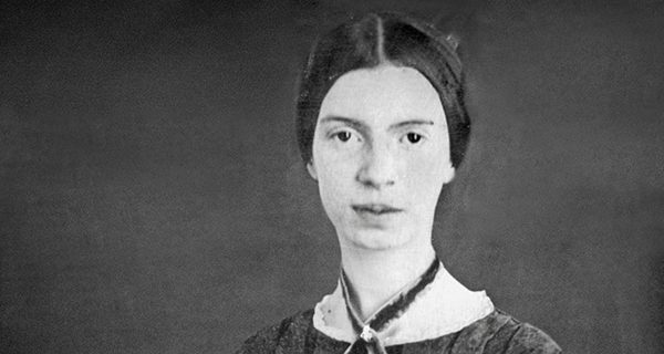 Emily Dickinson, the Belle of Amherst.