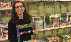 Open Studios this weekend