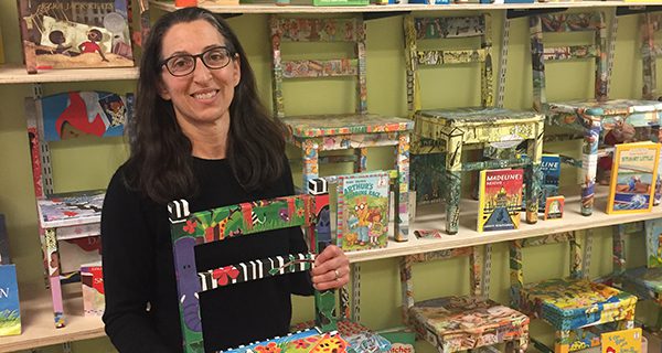 Open Studios this weekend