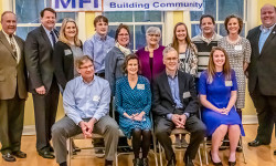 MFi celebrates 2019 volunteers
