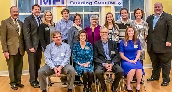 MFi celebrates 2019 volunteers