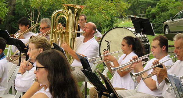 WestwoodWinds begins season, invites new members