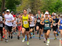 Needham sprints to Great Bear Run