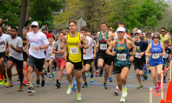 Needham sprints to Great Bear Run