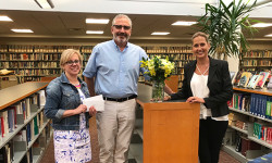 DSEF awards grants at ceremony