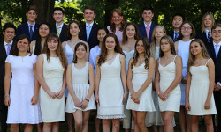 CRS announces 2019 graduates