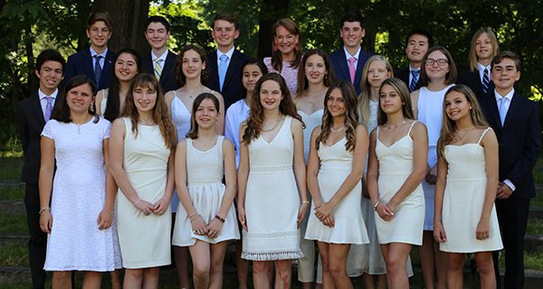 CRS announces 2019 graduates