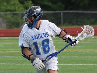 Raiders reign supreme in Central/East