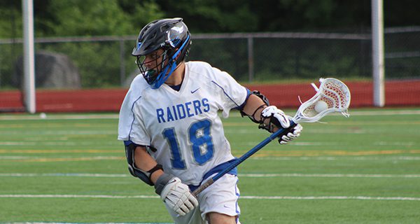 Raiders reign supreme in Central/East