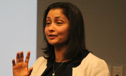 Doctors Lacasse, Prabhu present on depression