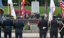 Wellesley remembers its veterans