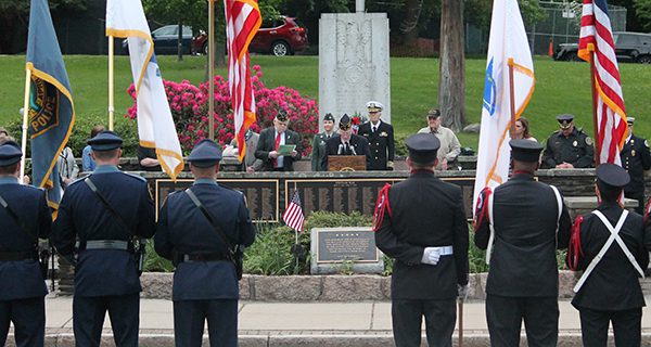 Wellesley remembers its veterans