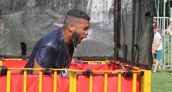 Hunnewell Fun Fair persists despite delay