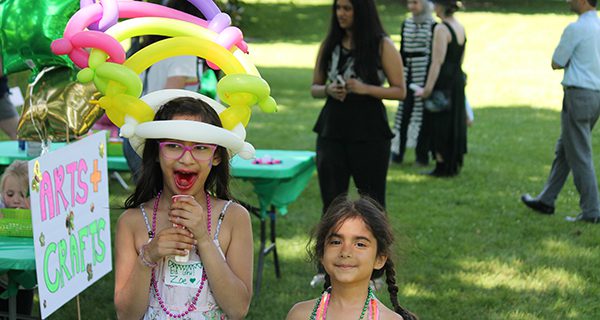 Wellesley celebrates Eid with outdoor festival
