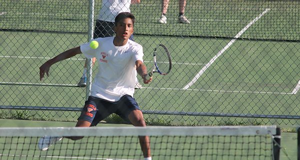 Walpole tennis knocks off Duxbury