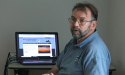 Blue Hill Observatory director teaches community