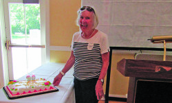 Medfield celebrates Eve Potts Day