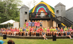 Open Fields presenting concert tonight