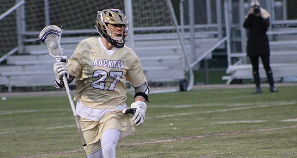 Child, Rockets lacrosse eye sectional title