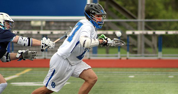 Paolatto, Raider lax ready for next step