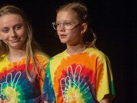 A warm, joyful performance in Dover
