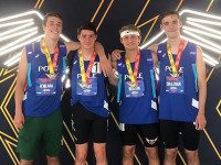 Rebel runner take home gold at nationals