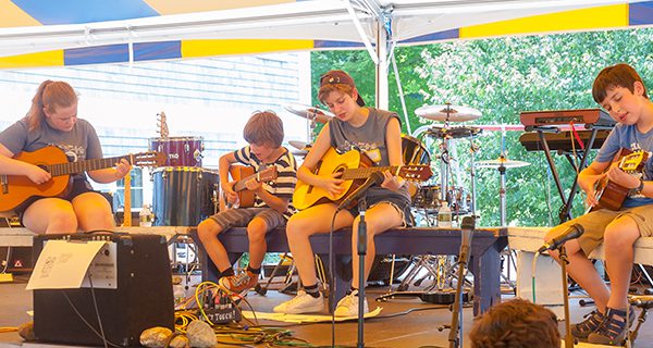 Festival Day spreads creative joy