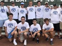 Champs honored at Fenway