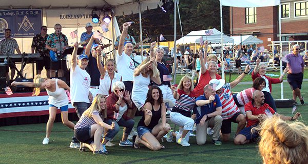 Needham celebrates Independence Day