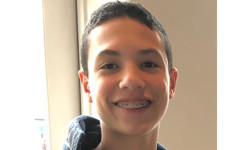 Medfielder Michaeli tackles plastic pollution