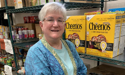 The voices of Christine Grudinskas