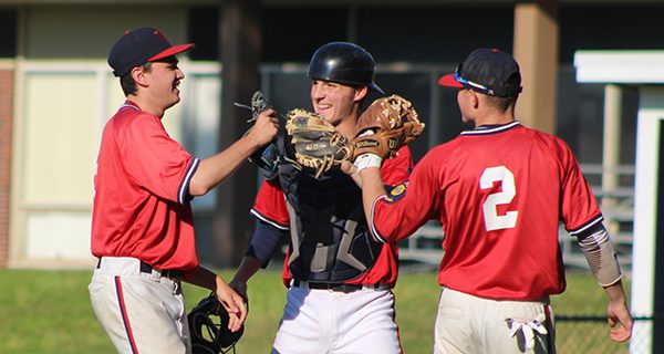 Walpole Legion rallies past Needham