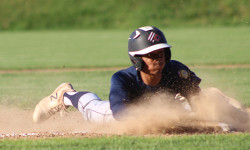 Legion Post 14 battles Walpole rivals