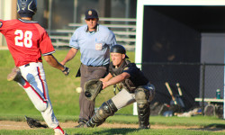 Legion Post 14 battles Walpole rivals
