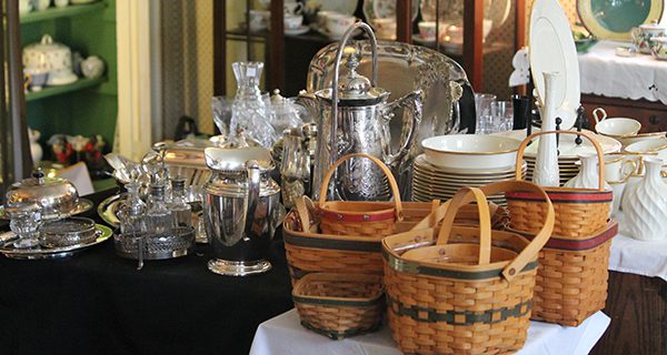 Tollhouse Shops features antiques for cheap