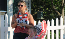 Walpole celebrates July 4