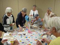 Council on Aging holds birthday bash