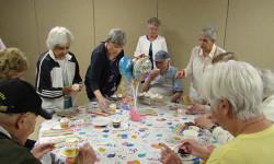 Council on Aging holds birthday bash