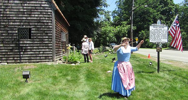 Peak House welcomes visitors anew