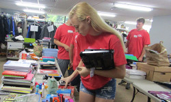 Project VAN visits Community Council