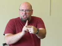 Big Ryan tells tall tales